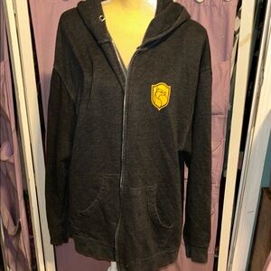 Warner Bros. Wizarding World Dark Gray Apparel Harry Potter